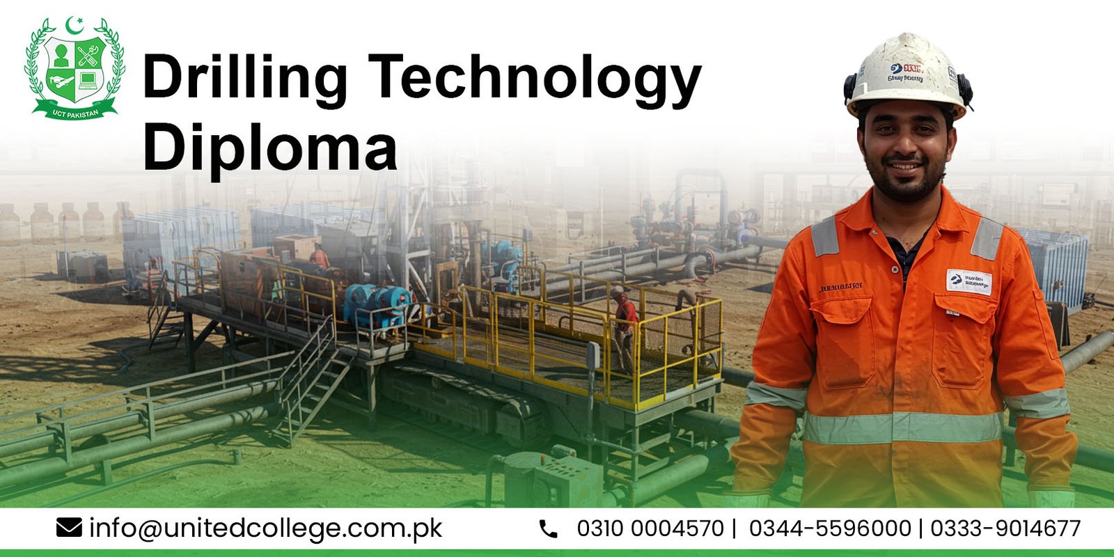 Drilling Engineering Diploma Course in Rawalpindi
